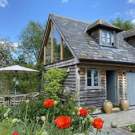 Oak Barn In The Cotswolds Near Moreton In Marsh Shipston-on-Stour Екстериор снимка