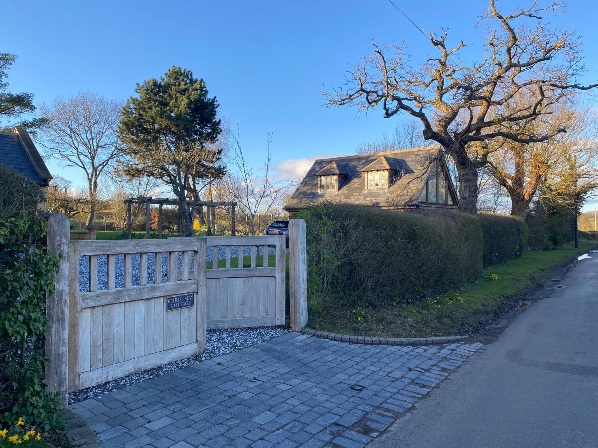 Oak Barn In The Cotswolds Near Moreton In Marsh Shipston-on-Stour Екстериор снимка