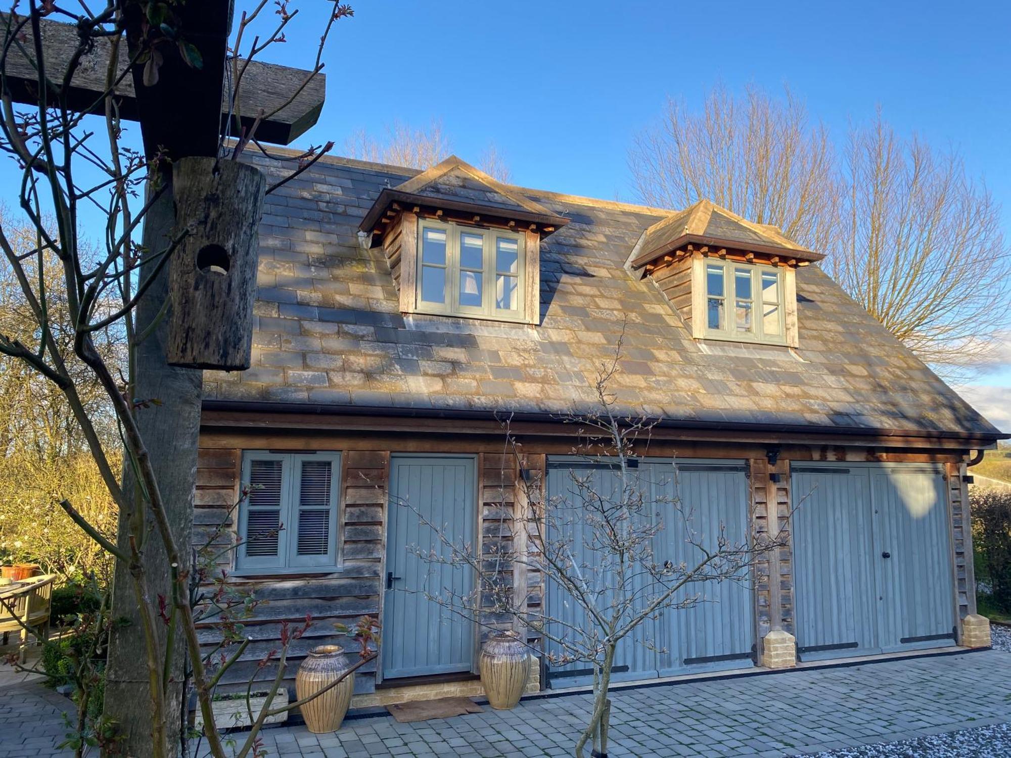Oak Barn In The Cotswolds Near Moreton In Marsh Shipston-on-Stour Екстериор снимка