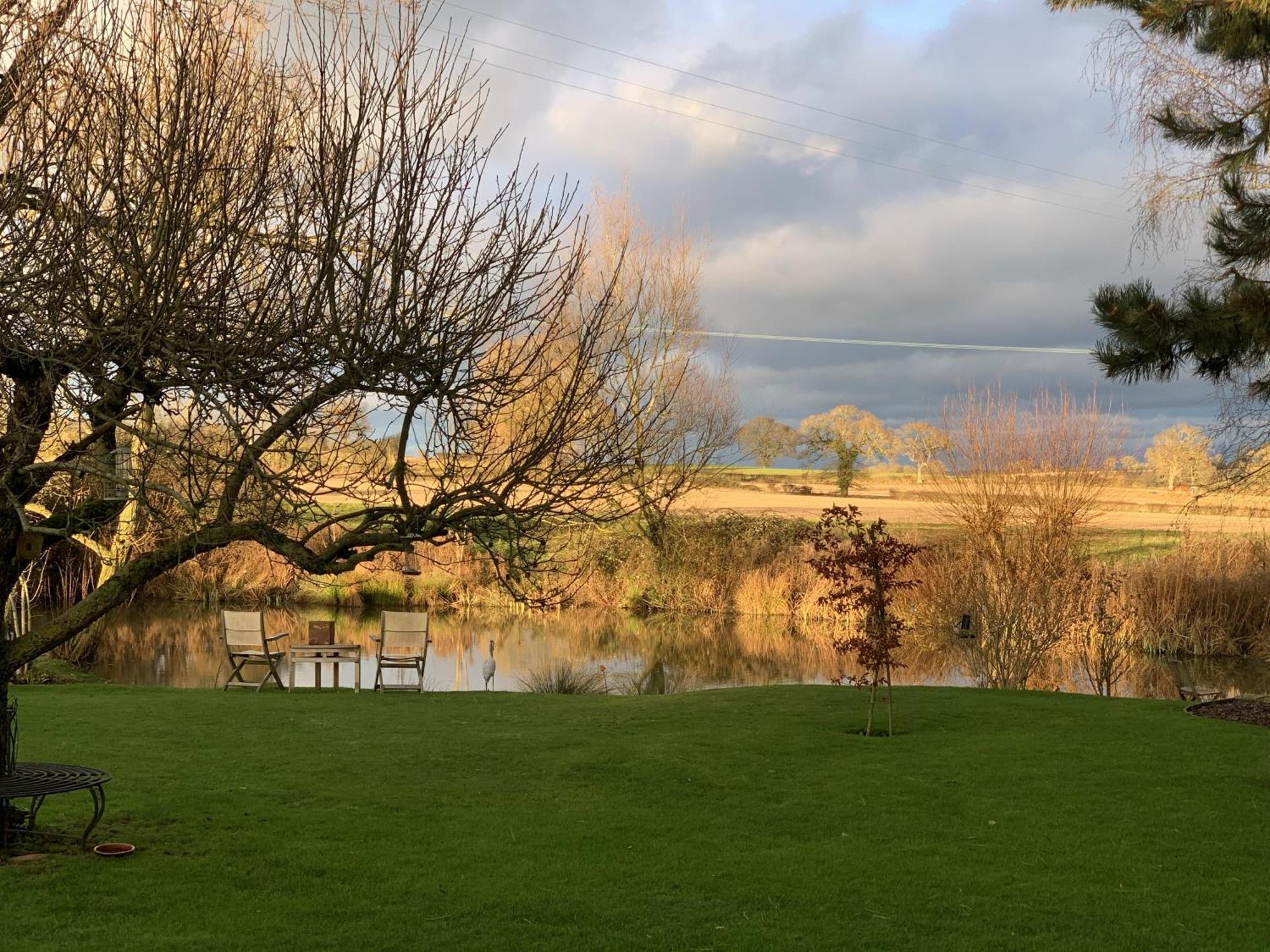 Oak Barn In The Cotswolds Near Moreton In Marsh Shipston-on-Stour Екстериор снимка