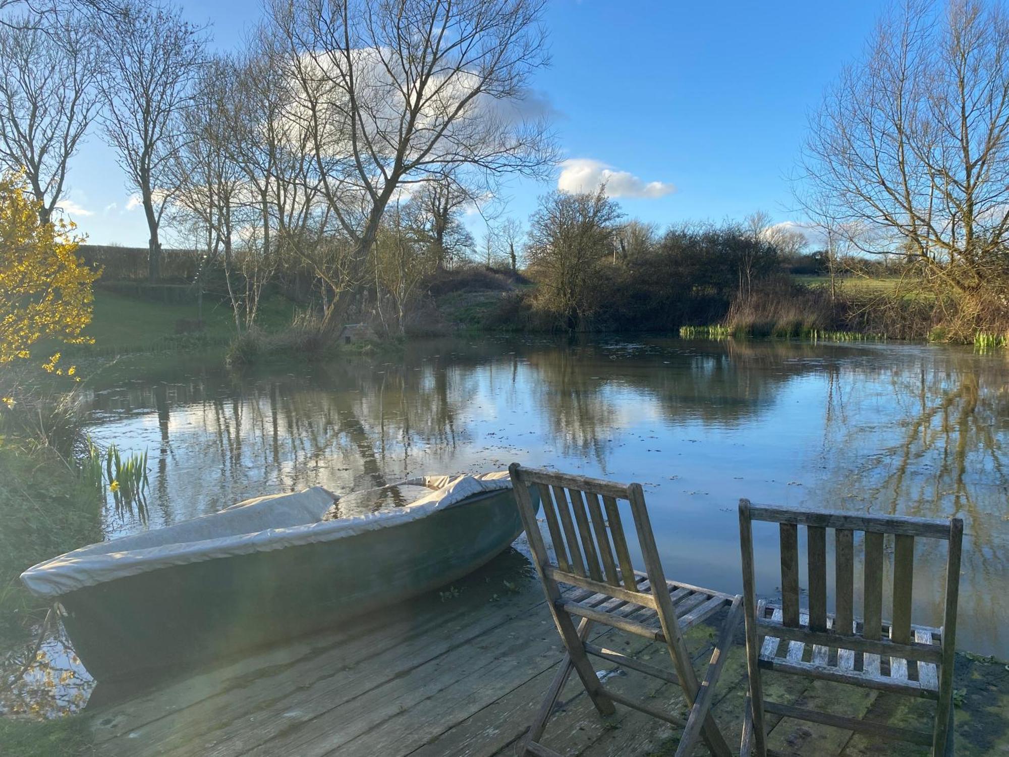 Oak Barn In The Cotswolds Near Moreton In Marsh Shipston-on-Stour Екстериор снимка