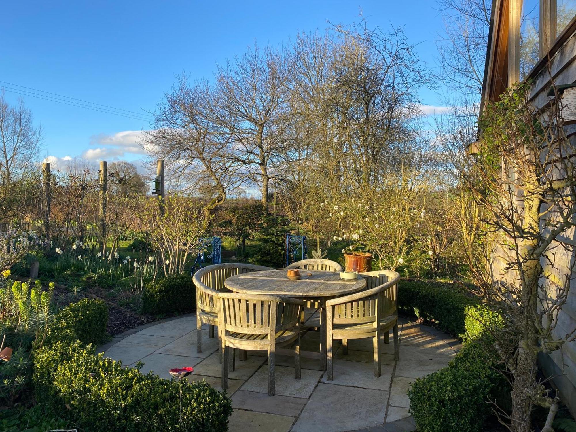 Oak Barn In The Cotswolds Near Moreton In Marsh Shipston-on-Stour Екстериор снимка