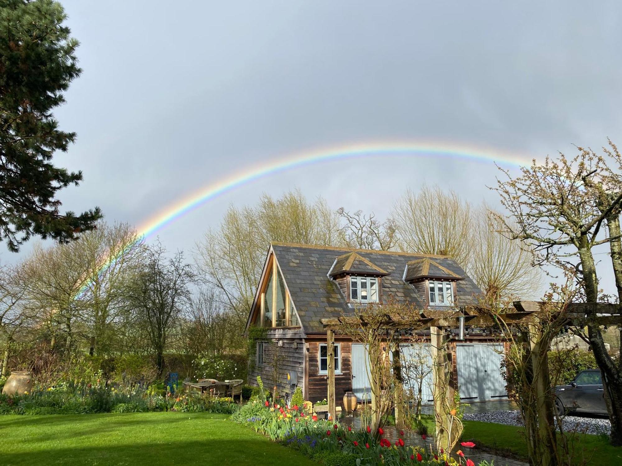 Oak Barn In The Cotswolds Near Moreton In Marsh Shipston-on-Stour Екстериор снимка