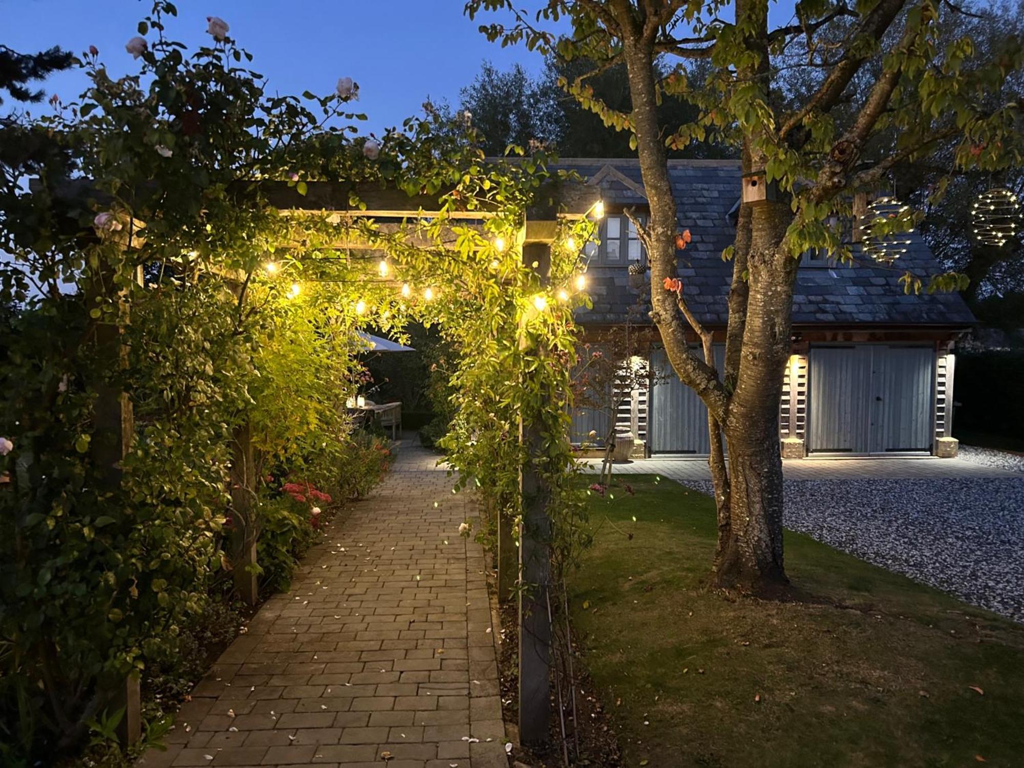 Oak Barn In The Cotswolds Near Moreton In Marsh Shipston-on-Stour Екстериор снимка