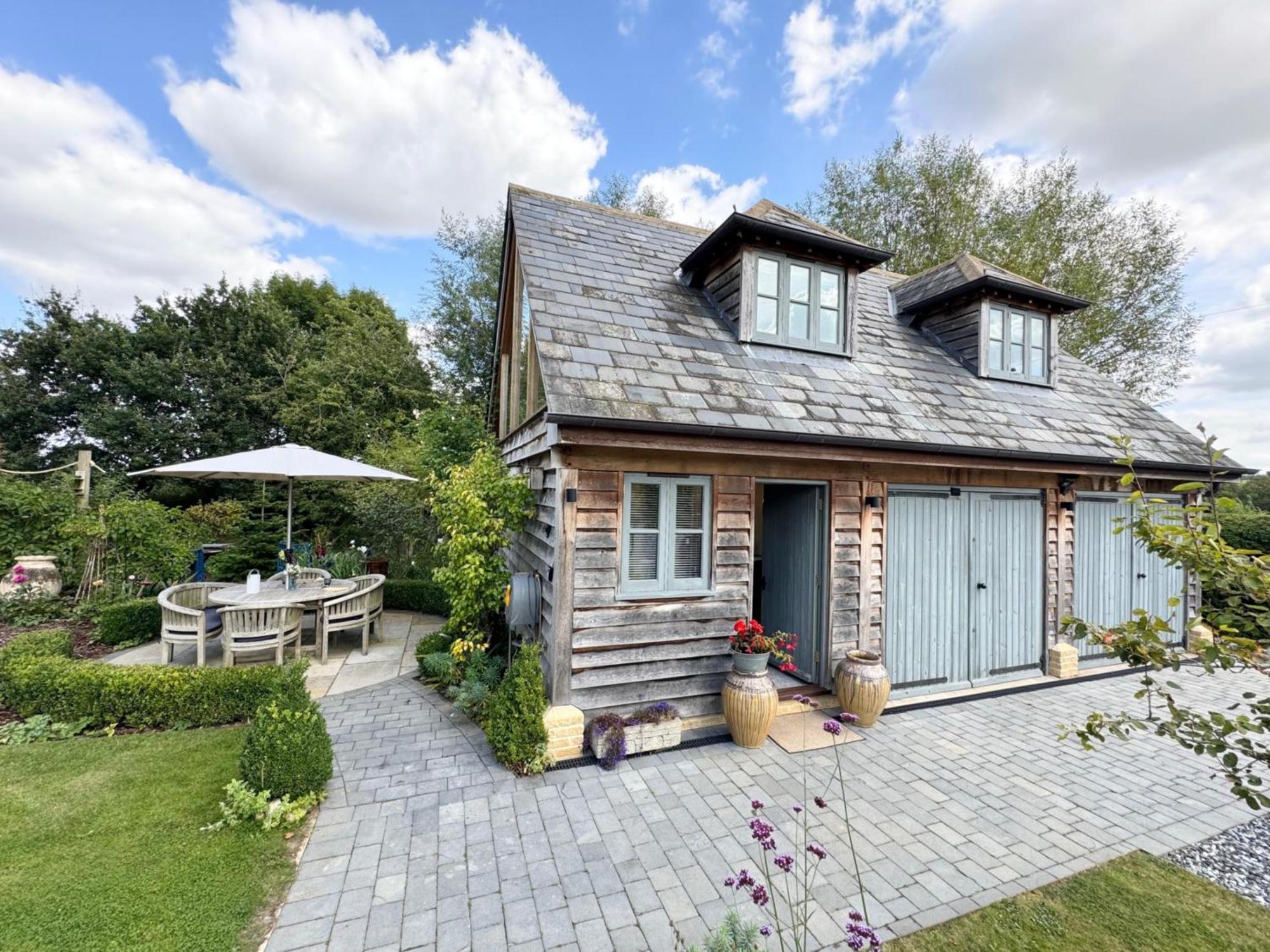 Oak Barn In The Cotswolds Near Moreton In Marsh Shipston-on-Stour Екстериор снимка