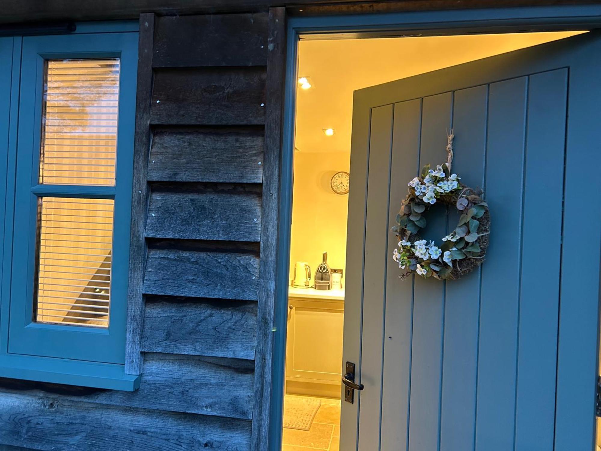 Oak Barn In The Cotswolds Near Moreton In Marsh Shipston-on-Stour Екстериор снимка